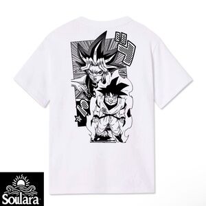 YugiohxDragonball T shirt